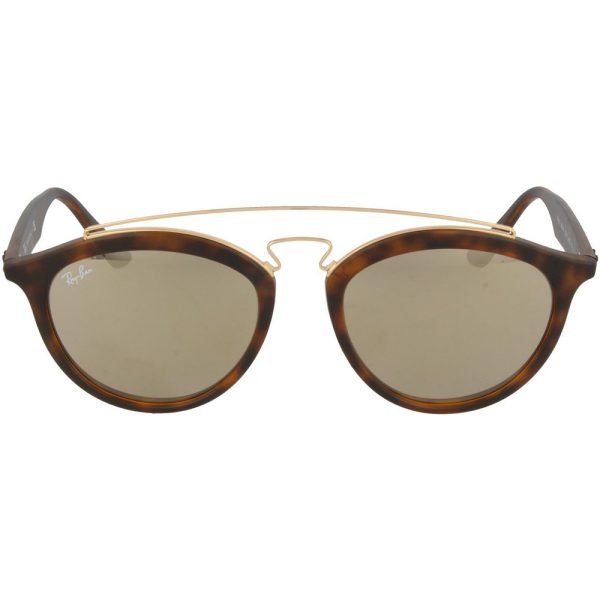 Ochelari de soare Ray-Ban RB4257 60925A, Maro, 53 mm