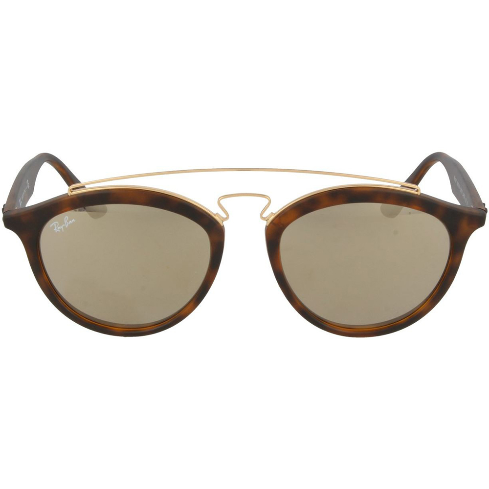 Ochelari de soare Ray-Ban RB4257 60925A, Maro, 53 mm