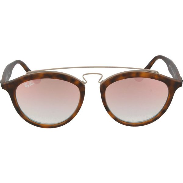 Ochelari de soare Ray-Ban RB4257 6267B9, Havana, 53 mm