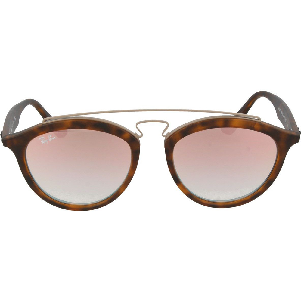 Ochelari de soare Ray-Ban RB4257 6267B9, Havana, 53 mm