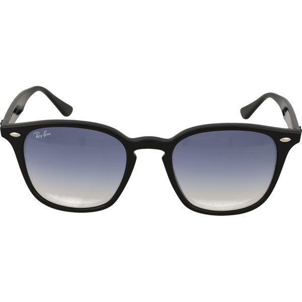 Ochelari de soare Ray-Ban RB4258 601/19, Negru, 50 mm