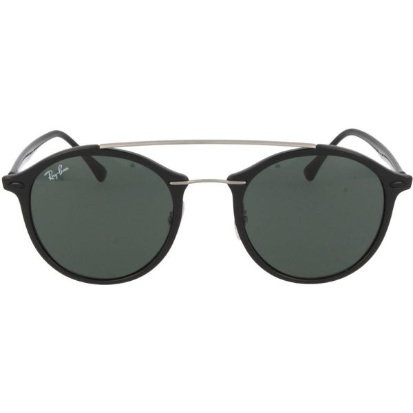 Ochelari de soare Ray-Ban RB4266 601/71, Negru, 49 mm