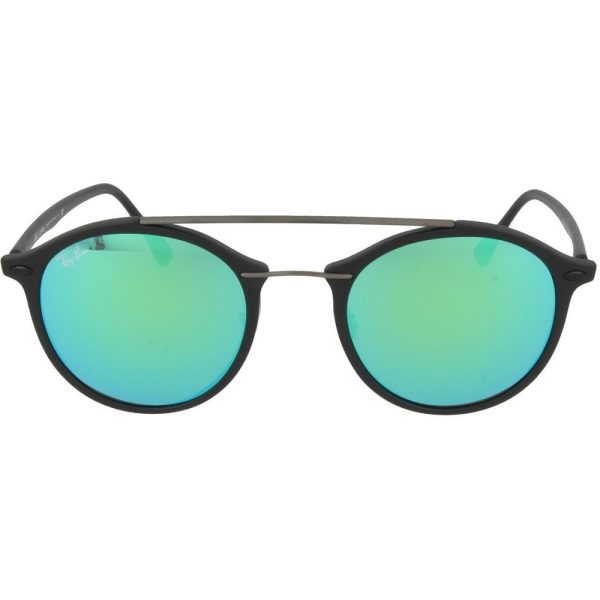 Ochelari de soare Ray-Ban RB4266 601S3R, Negru, 49 mm