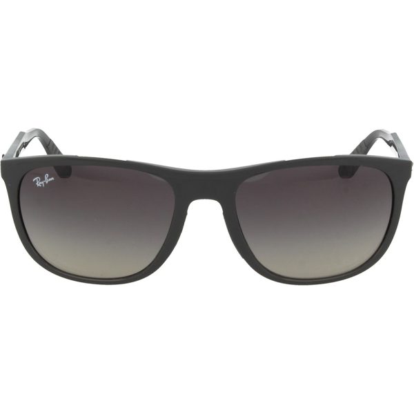 Ochelari de soare Ray-Ban RB4291 618511, Gri, 58 mm