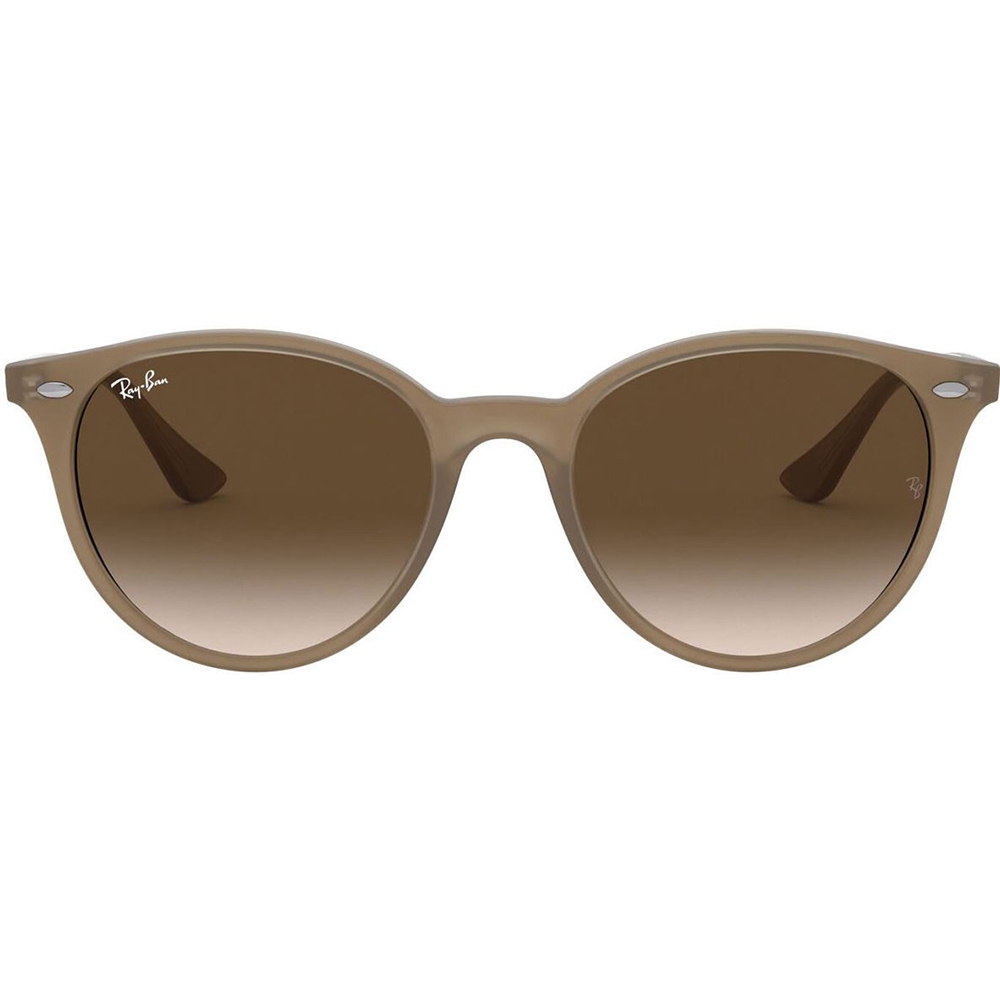 Ochelari de soare Ray-Ban RB4305 616613, Maro, 53 mm