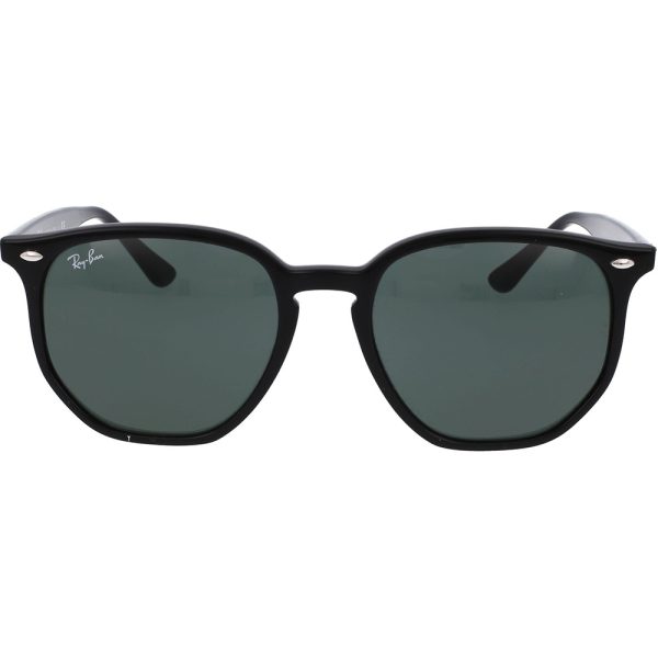 Ochelari de soare Ray-Ban RB4306 601/71, Negru, 54 mm