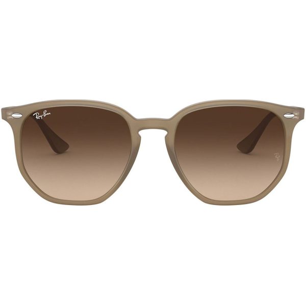 1_ochelari-de-soare-ray-ban-rb4306-616613-maro-54-mm.jpg Ochelari de soare Ray-Ban RB4306 616613, Maro, 54 mm