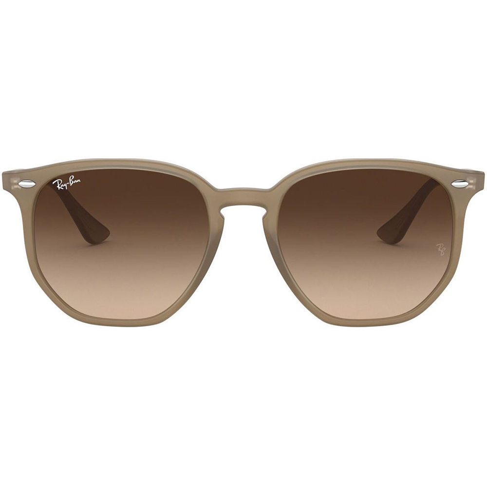 Ochelari de soare Ray-Ban RB4306 616613, Maro, 54 mm