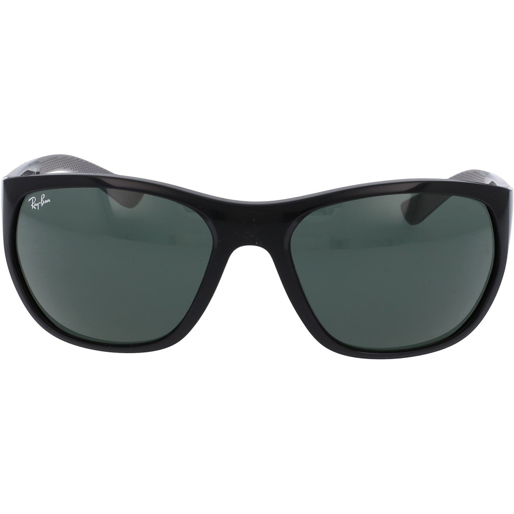 Ochelari de soare Ray-Ban RB4307 601/71, Negru, 61 mm