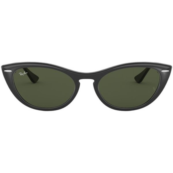 1_ochelari-de-soare-ray-ban-rb4314n-601-31-negru-54-mm.jpg Ochelari de soare Ray-Ban RB4314N 601/31, Negru, 54 mm
