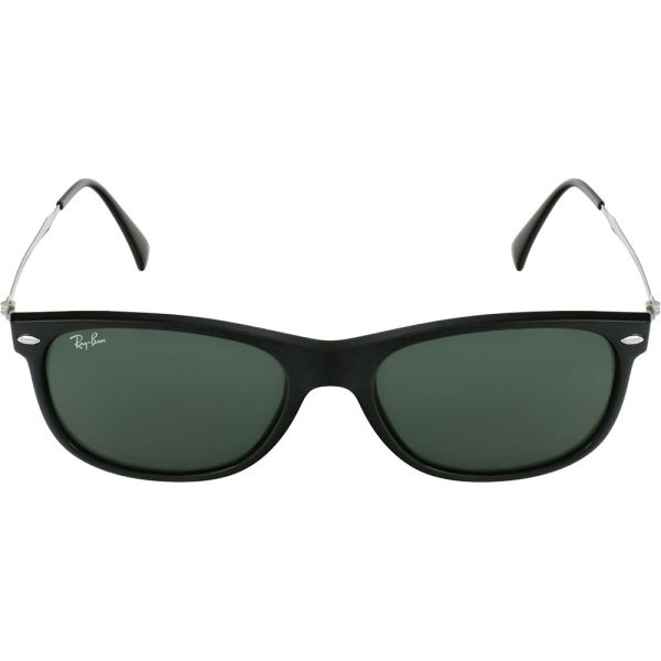 1_ochelari-de-soare-ray-ban-rb4318-601-71-negru-55-mm.jpg Ochelari de soare Ray-Ban RB4318 601/71, Negru, 55 mm