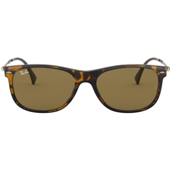 1_ochelari-de-soare-ray-ban-rb4318-710-73-havana-55-mm.jpg Ochelari de soare Ray-Ban RB4318 710/73, Havana, 55 mm