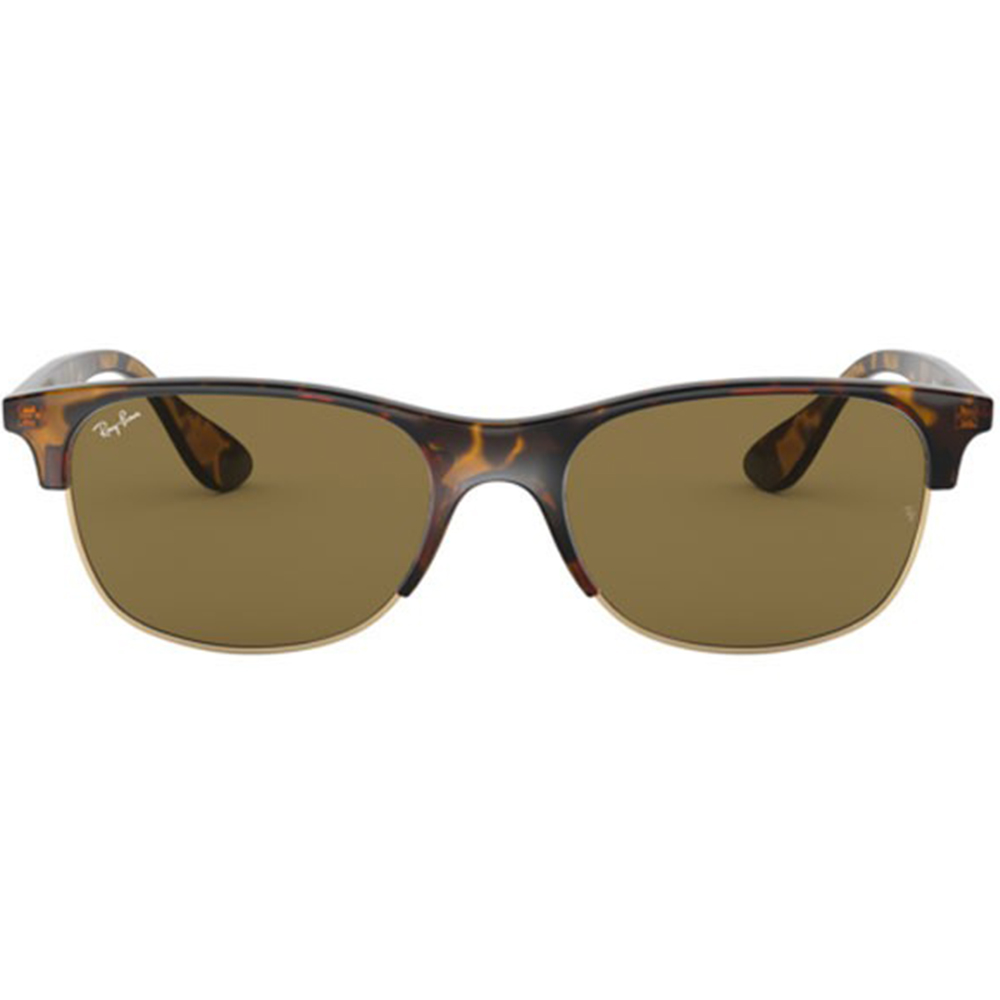 Ochelari de soare Ray-Ban RB4319 710/73, Havana, 55 mm