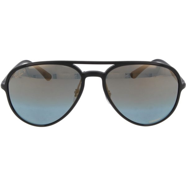 1_ochelari-de-soare-ray-ban-rb4320ch-601-j0-polarizati-negru-58-mm.jpg Ochelari de soare Ray-Ban RB4320CH 601/J0, polarizati, Negru, 58 mm