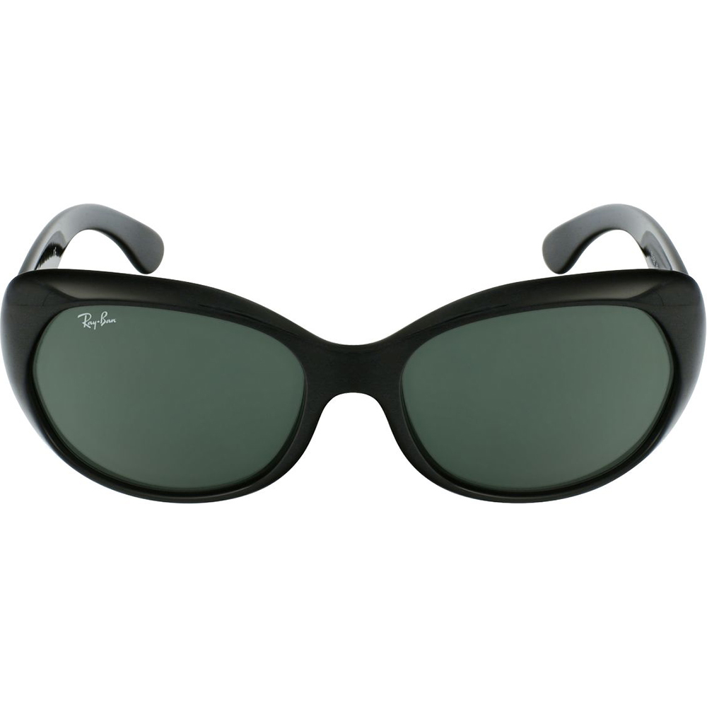 Ochelari de soare Ray-Ban RB4325 601/71, Negru, 59 mm