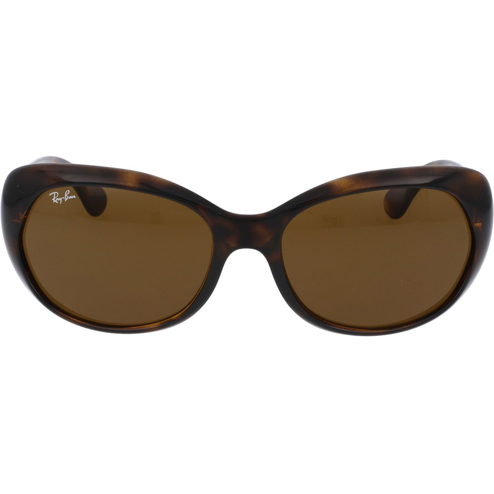 Ochelari de soare Ray-Ban RB4325 710/73, Maro, 59 mm