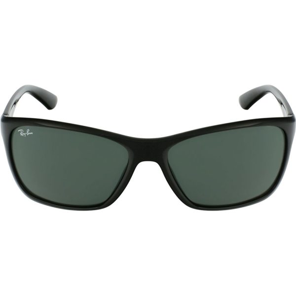 Ochelari de soare Ray-Ban RB4331 601/71, Negru, 61 mm