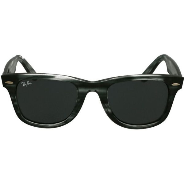 Ochelari de soare Ray-Ban RB4340 6432R5, WAYFARER, Gri, 50 mm