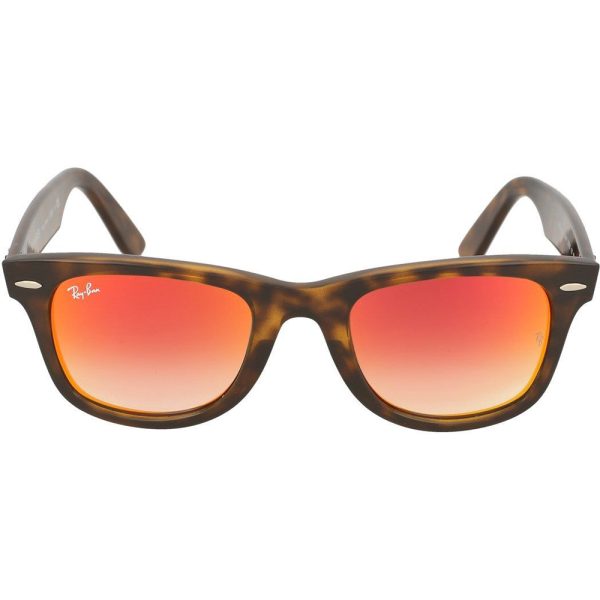 Ochelari de soare Ray-Ban RB4340 710/4W, WAYFARER, Havana, 50 mm