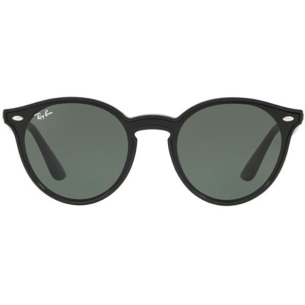 1_ochelari-de-soare-ray-ban-rb4380n-601-71-negru-53-mm.jpg Ochelari de soare Ray-Ban RB4380N 601/71, Negru, 53 mm