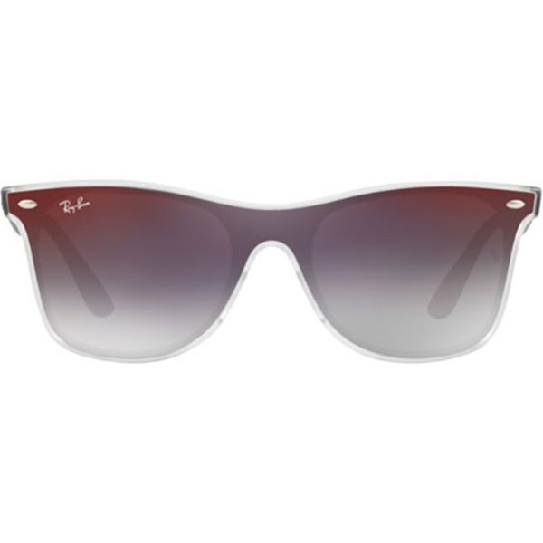 1_ochelari-de-soare-ray-ban-rb4440n-6355u0-blaze-wayfarer-transparent-60-mm.jpg Ochelari de soare Ray-Ban RB4440N 6355U0, BLAZE WAYFARER, transparent, 60 mm