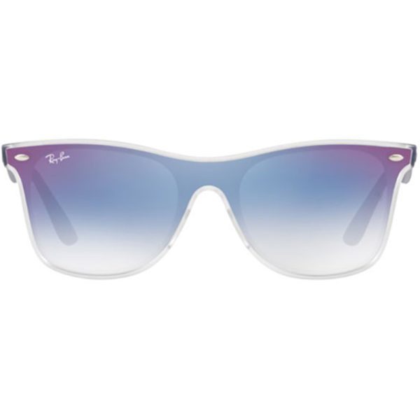 Ochelari de soare Ray-Ban RB4440N 710/13, BLAZE WAYFARER, Havana, 41 mm