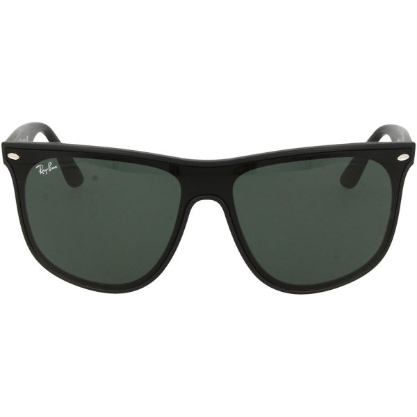 Ochelari de soare Ray-Ban RB4447N 601/71, Negru, 58 mm