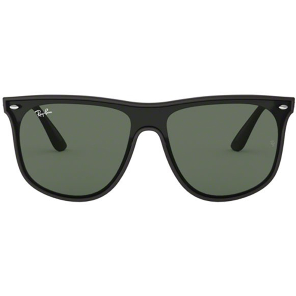 Ochelari de soare Ray-Ban RB4447N 601S71, Negru, 58 mm
