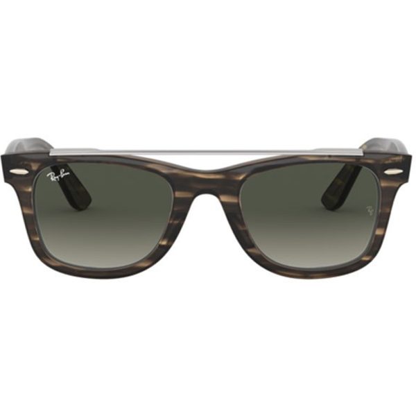 Ochelari de soare Ray-Ban RB4540 641471, Havana, 50 mm