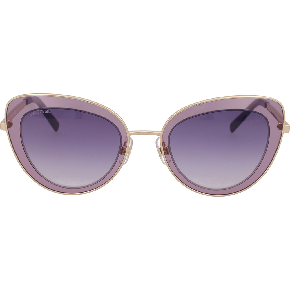 Ochelari de soare Swarovski SK0144 72Z, Violet, 51 mm