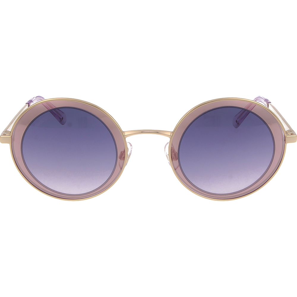 Ochelari de soare Swarovski SK0199 32T, Auriu, 57 mm