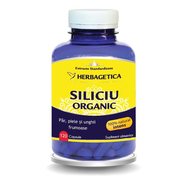 1a68aded66f06_siliciu_120cps-6425262005244.jpg Siliciu Organic, 120 capsule, Herbagetica