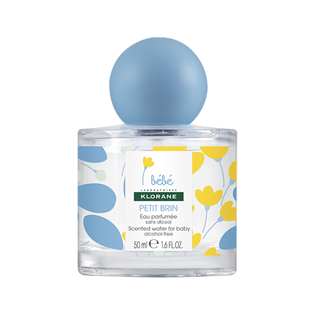 1c2fc888c2806_klorane-bebe-apa-de-parfum-fara-alcool-50ml-9043.jpg Apa de parfum pentru copii fara alcool Petit Brin, 50ml, Klorane Bebe