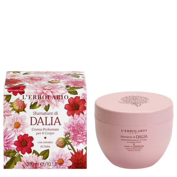 1d03f93e52bf5_crema-profumata-per-il-corpo-sfumature-di-dalia_jpg.png Crema parfumata de corp Shades of Dahlia, 300ml, L'Erbolario