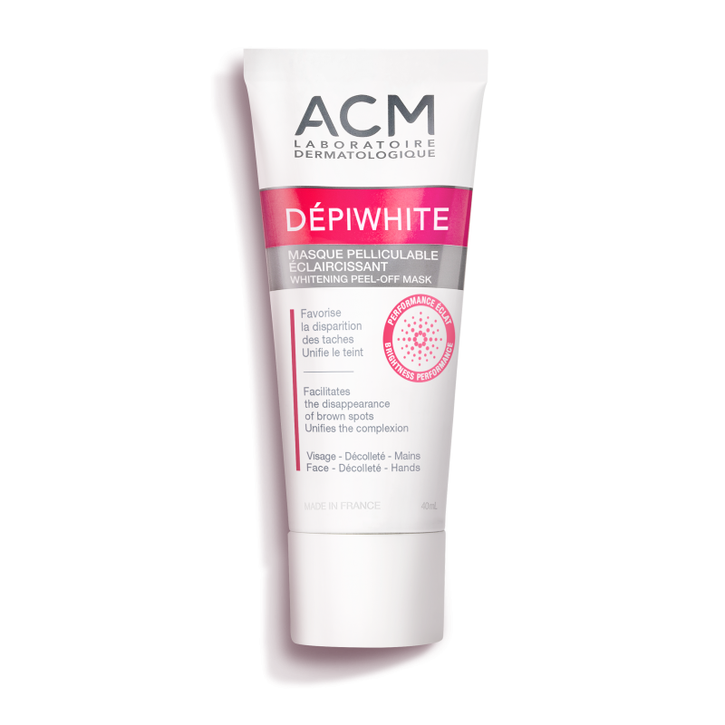 1d4218e066ee5_3760095250106.png Masca hiperpigmentare cu efect de albire Depiwhite, 40ml, ACM