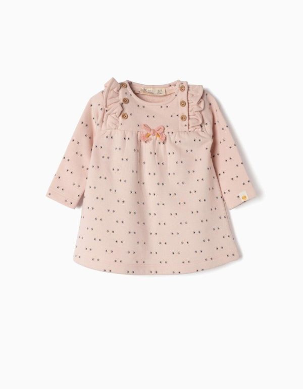 Rochie cu maneca lunga Zippy