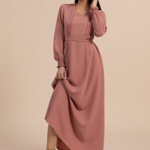 Rochie lunga Jessica Roz