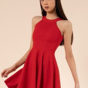 Rochie scurta Vika Rosie