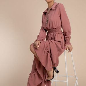 Rochie lunga Jennifer Roz