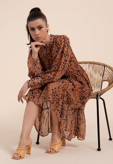 Rochie midi Julianna V2 Maro