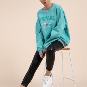 Bluza dama Ioanna Verde