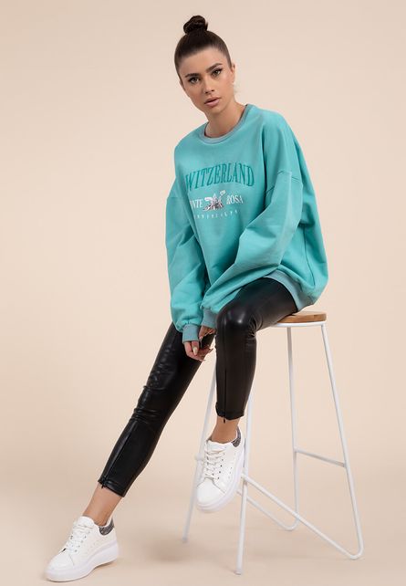 Bluza dama Ioanna Verde