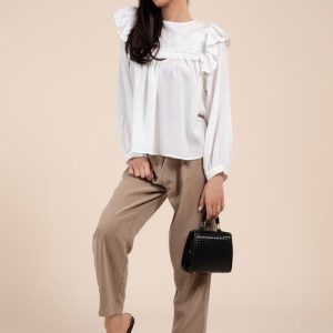 Bluza dama Jovina Alba