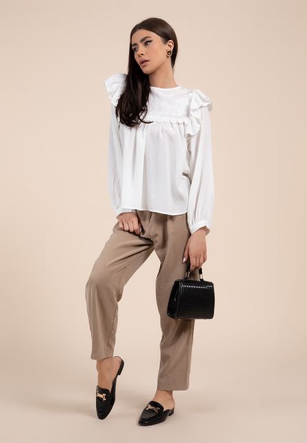 Bluza dama Jovina Alba