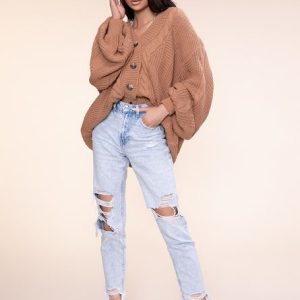 Cardigan dama Agnes Maro