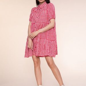 Rochie scurta Melanie Rosie