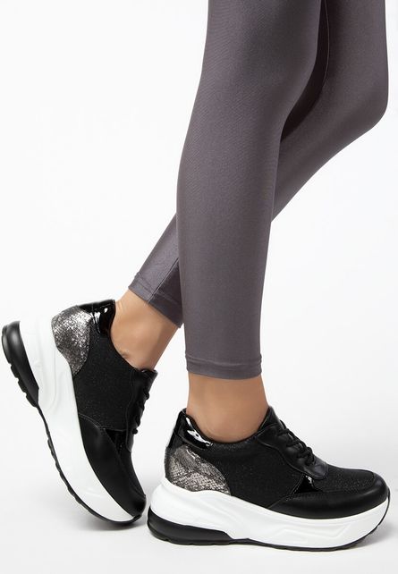 Sneakers cu platforma Notisa Negri
