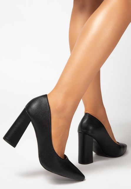 Pantofi cu toc Josephine Negri