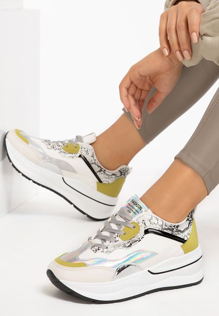 Sneakers dama Firmina Albi