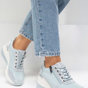 20210913_14355_BMALL000001294348.jpg Sneakers cu platforma Relax Albastri